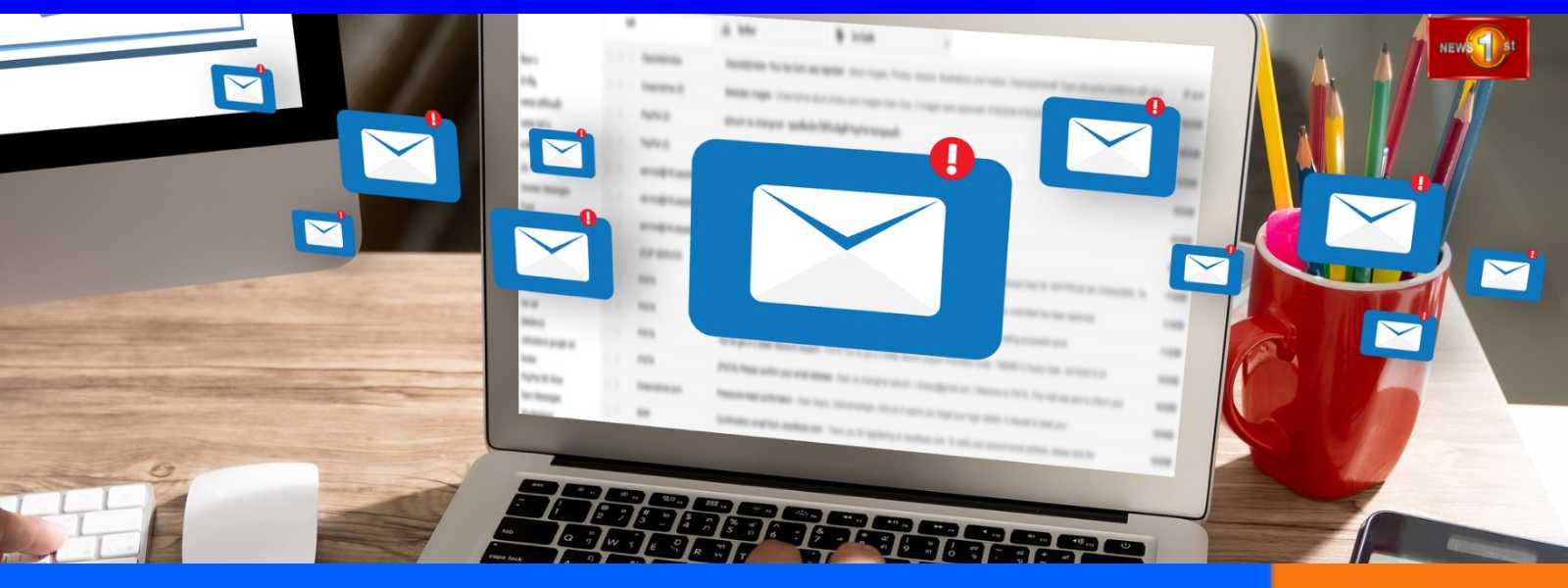 සෑම රාජ්‍ය සේවකයෙකුටම රජයෙන් නිල Email ලිපිනයක්...